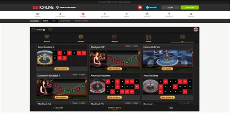 is betonline casino legit.